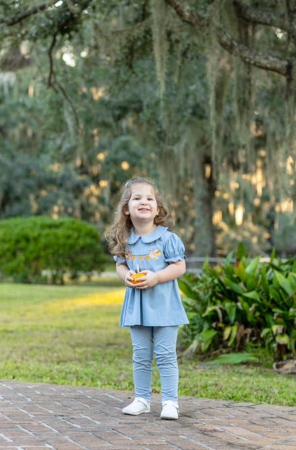 Turkey Peter Pan Pant Set