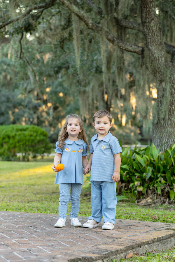 Turkey Peter Pan Pant Set