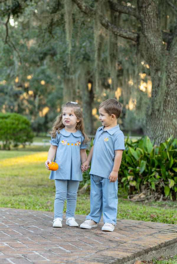 Turkey Peter Pan Pant Set