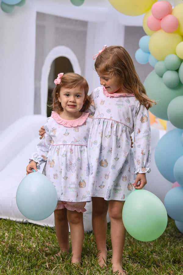 Party Animals Dress