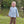Tucker Pullover- Sage Stripe