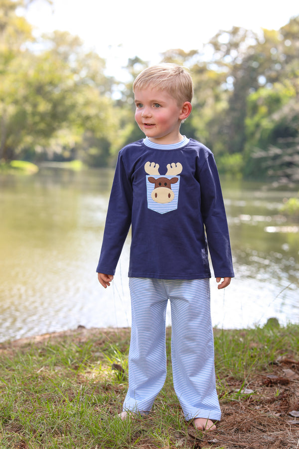 Moose Pants Set