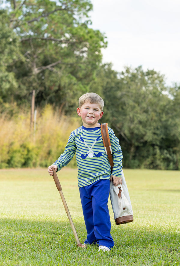Golf Pant Set