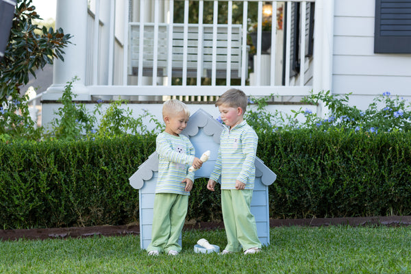 Puppy Pant Set
