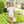 Boo Scalloped Short Set