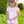 Boo Scalloped Short Set
