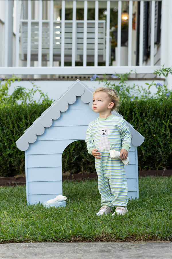 Puppy Romper