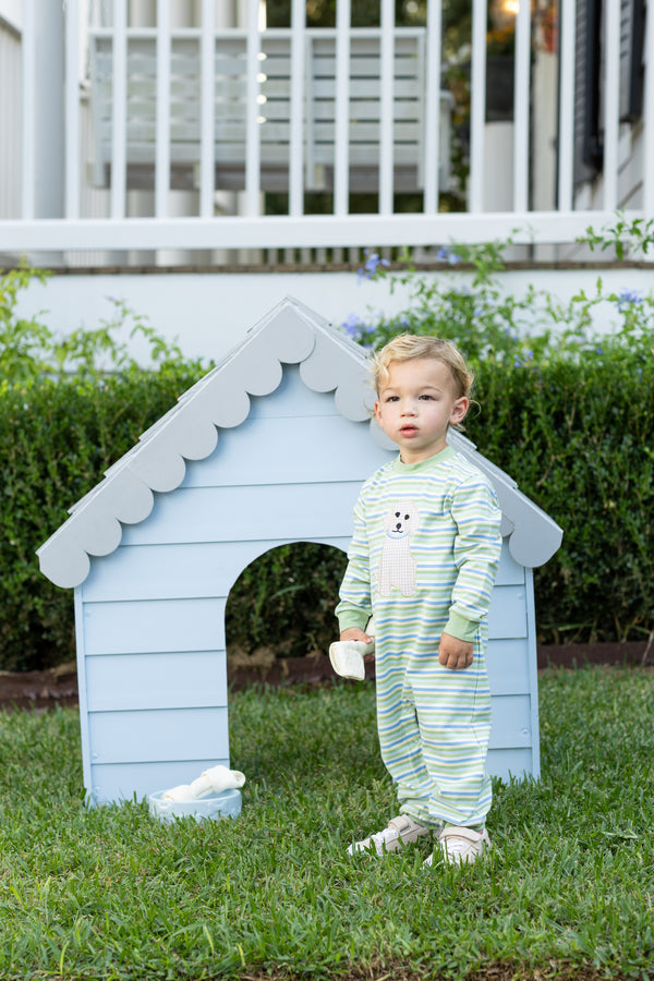 Puppy Romper