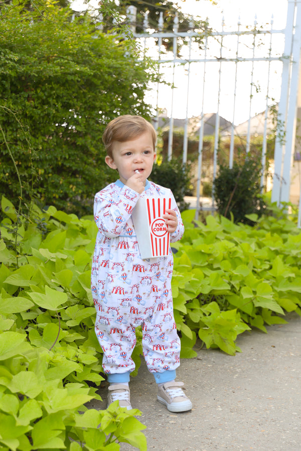Under The Big Top Romper