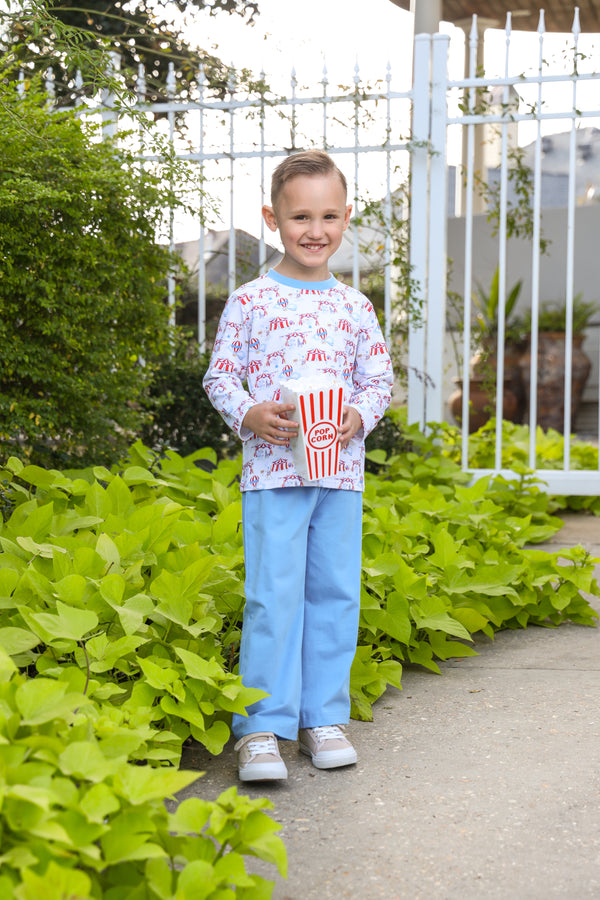 Under The Big Top Pant Set