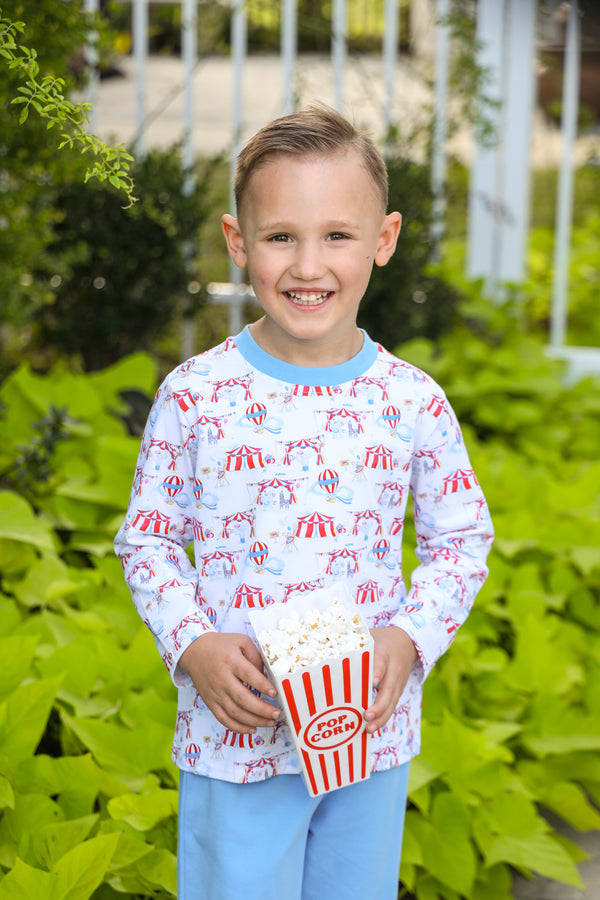 Under The Big Top Pant Set