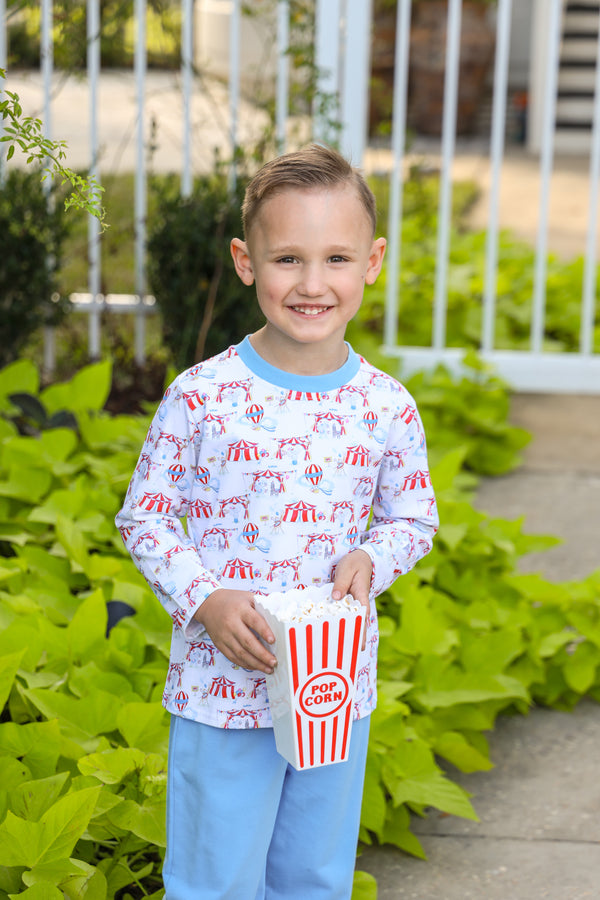 Under The Big Top Pant Set