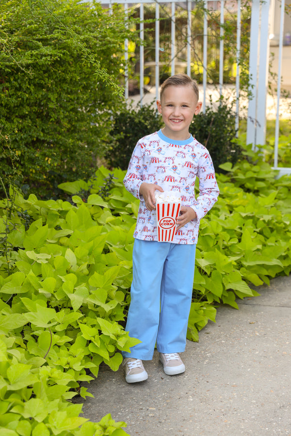 Under The Big Top Pant Set
