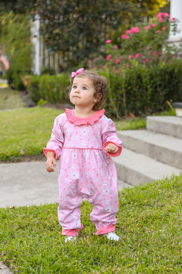 Tea For Two Romper
