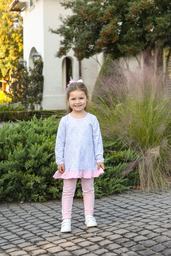 Hidden Castle Pant Set
