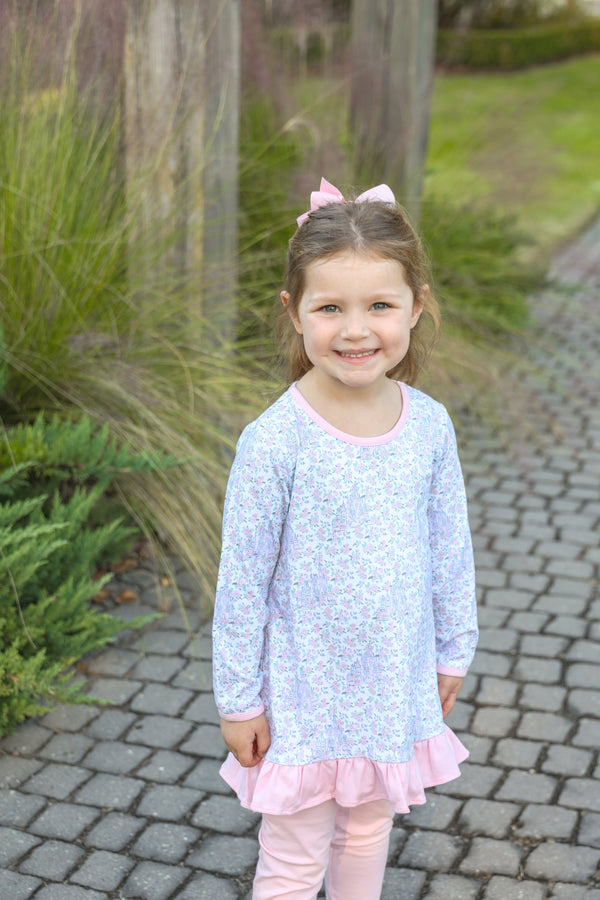 Hidden Castle Pant Set