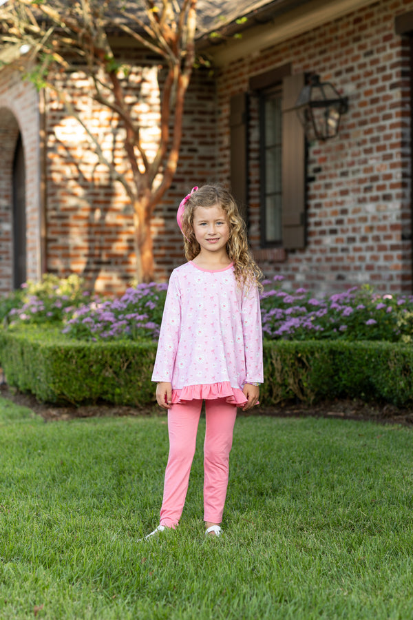 Tea For Two Pant Set