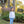 Reagan Pant Set- Hamptons Stripe