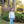 Reagan Pant Set- Hamptons Stripe