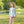 Deer Ruffle Pant Set