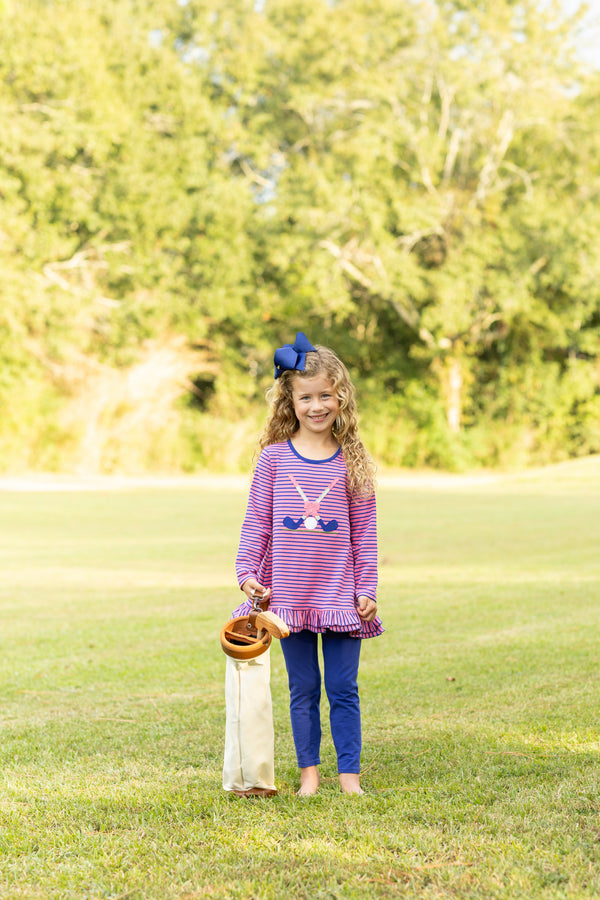 Golf Ruffle Pant Set