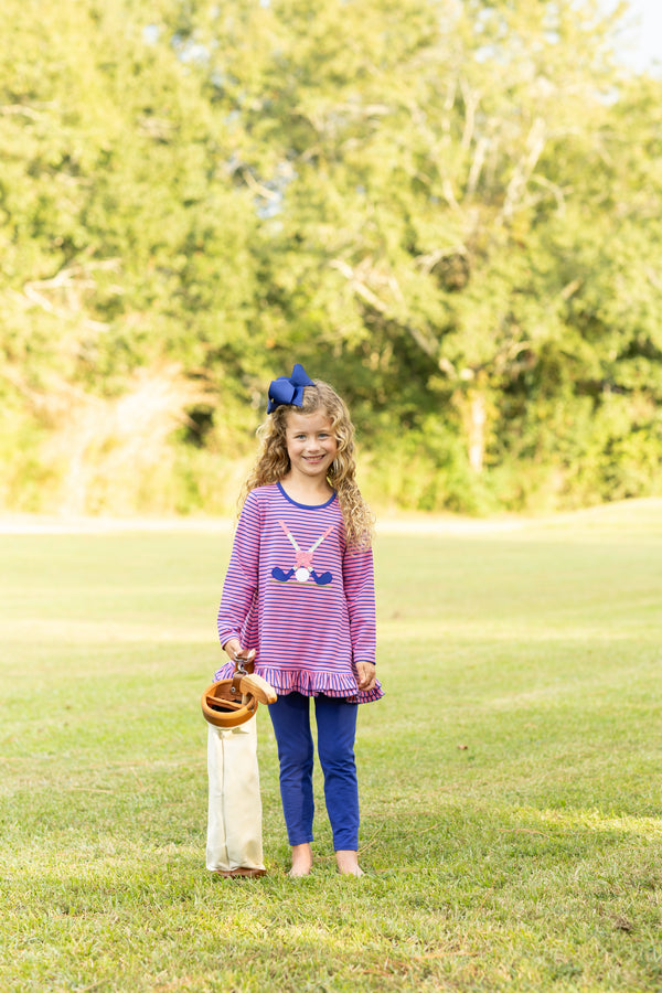 Golf Ruffle Pant Set