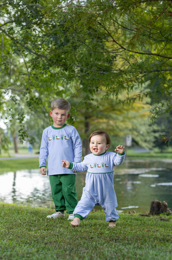 Mallard Trio Pant Set