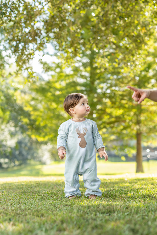 Deer Romper