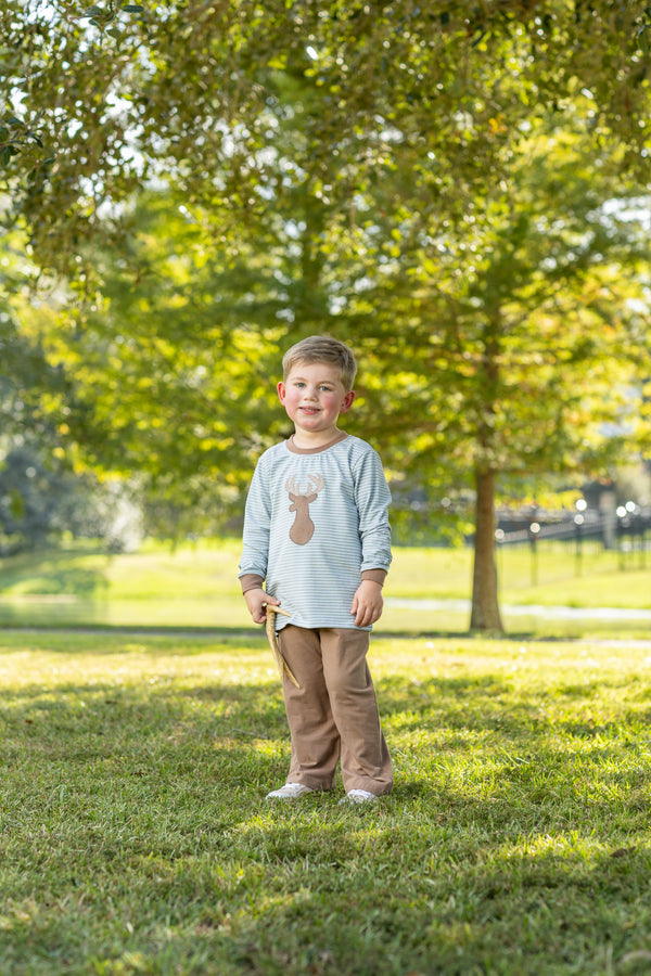 Deer Pant Set