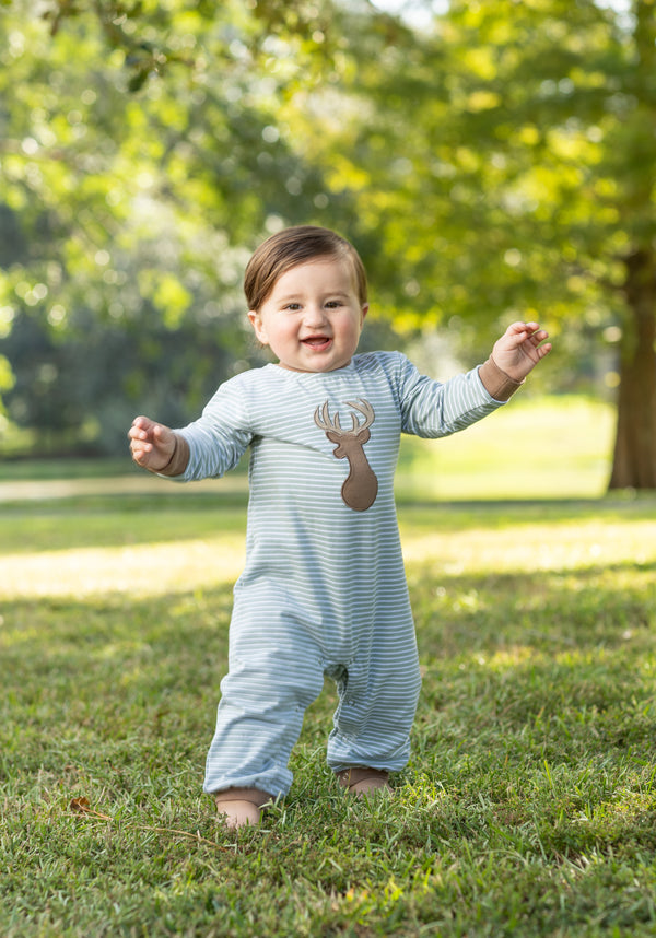 Deer Romper