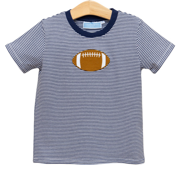 Football Shirt- Navy