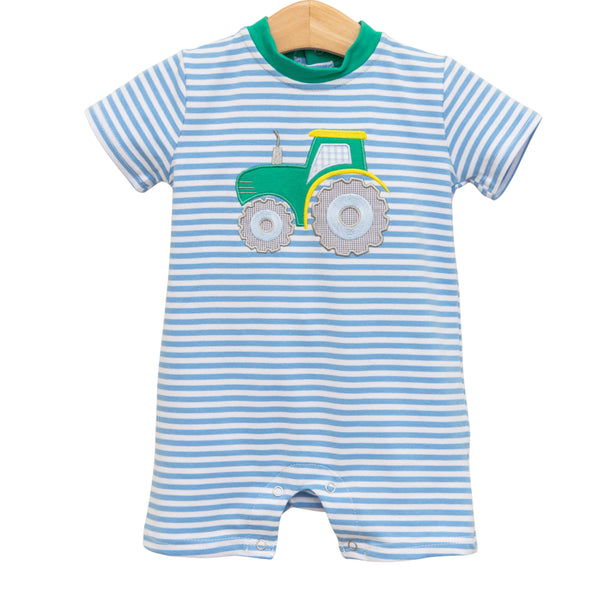 Harvest Time Romper