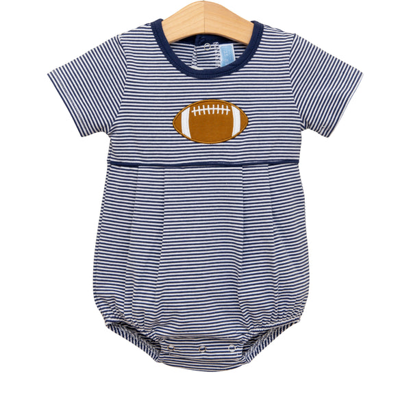 Football Bubble- Navy