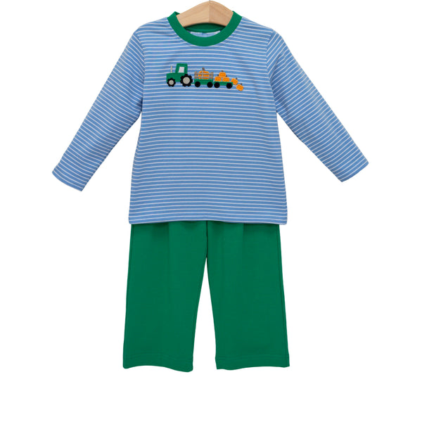 Tractor Trail Pant Set