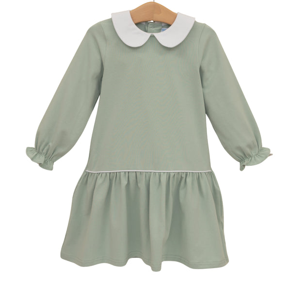 Katherine Dress- Sage Green