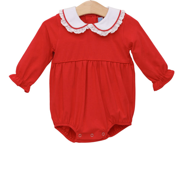 Eleanor Bubble- Red