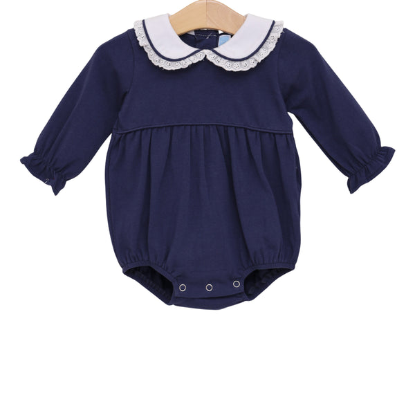Eleanor Bubble- Navy