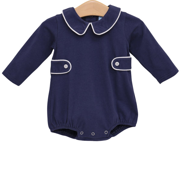 Elijah Bubble- Navy