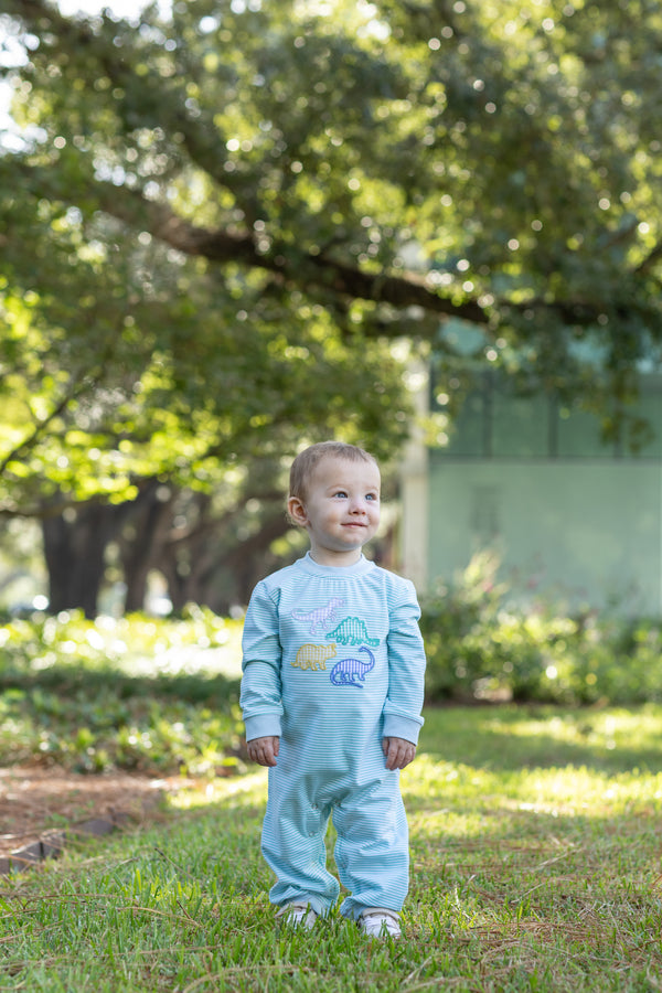 Dino Romper