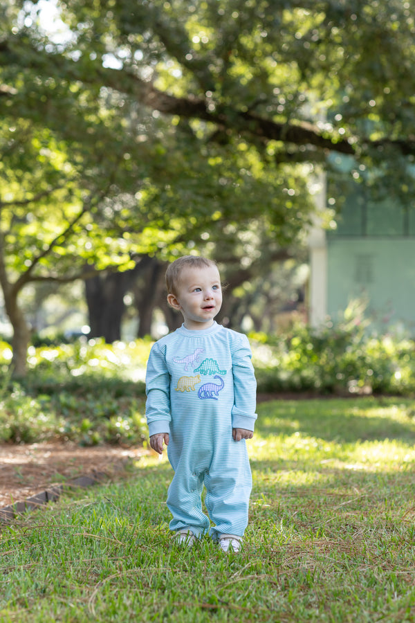 Dino Romper