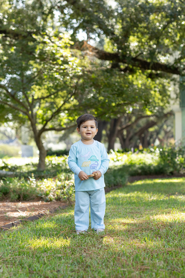 Dino Pant Set
