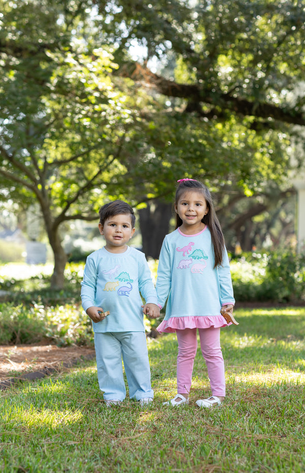 Dino Pant Set