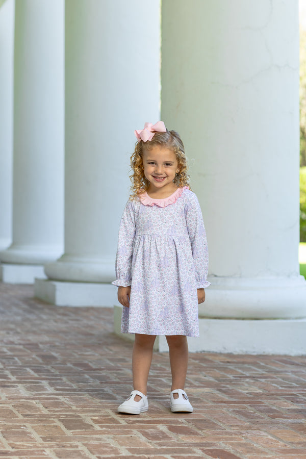 Hidden Castle Dress