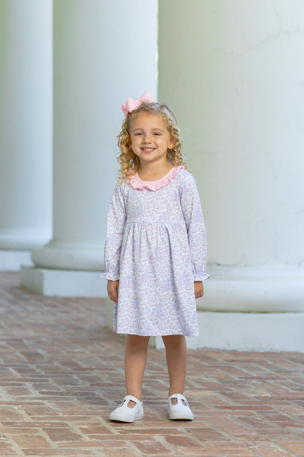 Hidden Castle Dress