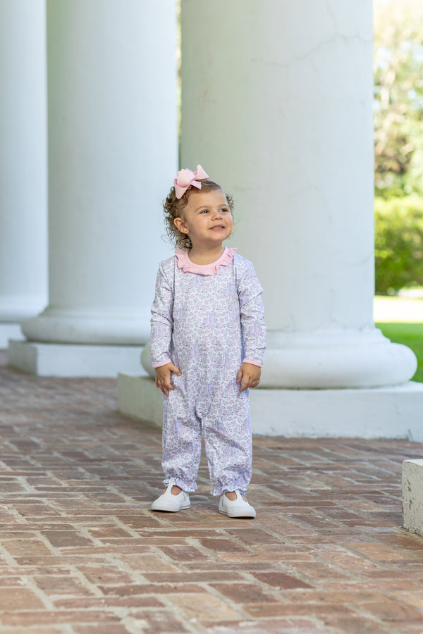 Hidden Castle Romper