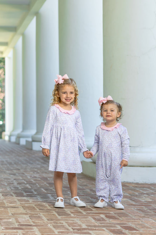Hidden Castle Romper
