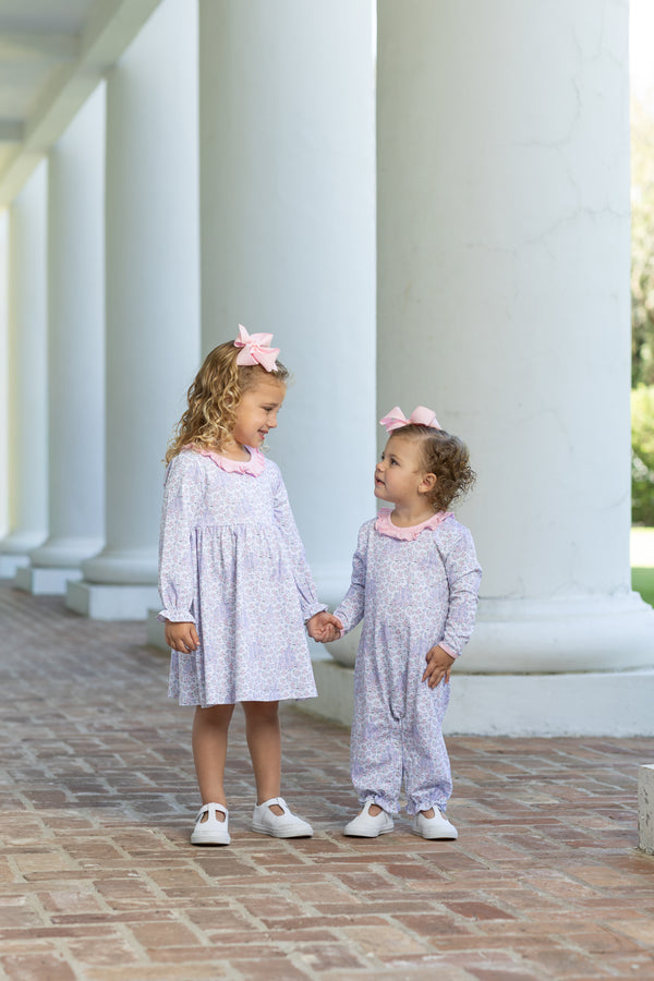 Hidden Castle Romper