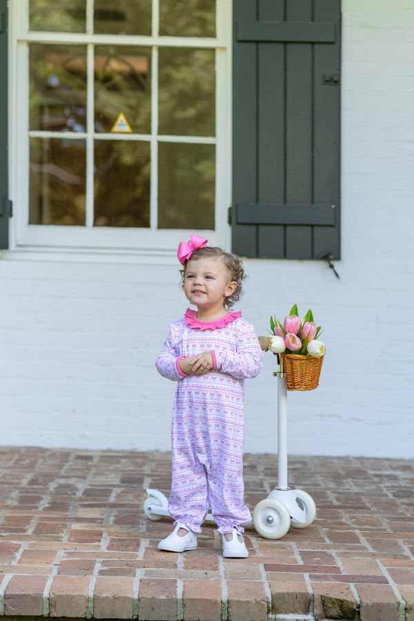 Sweetheart Romper