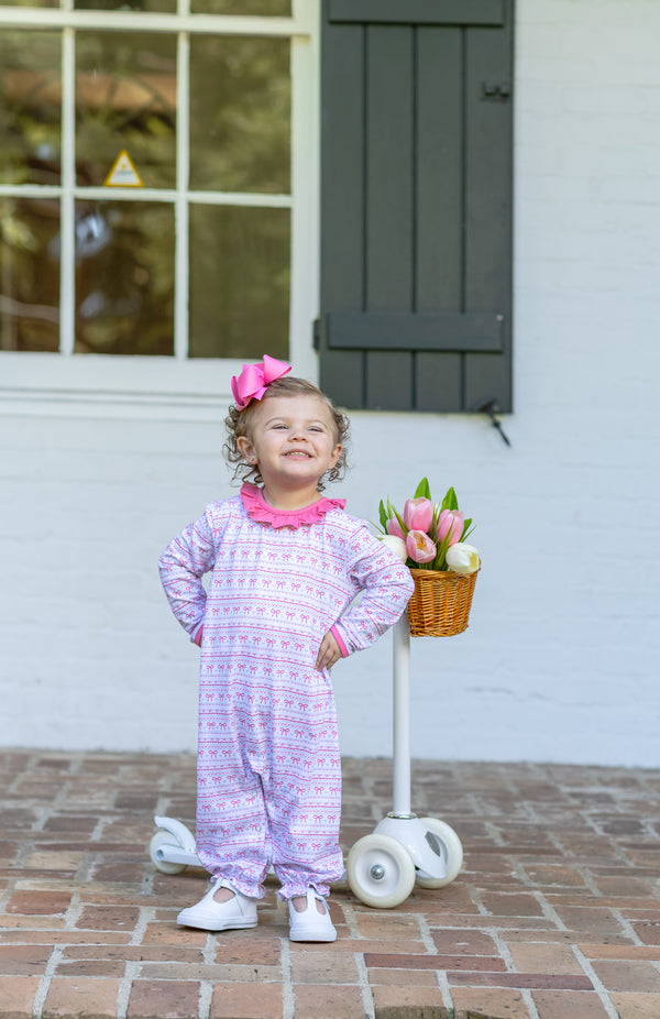 Sweetheart Romper