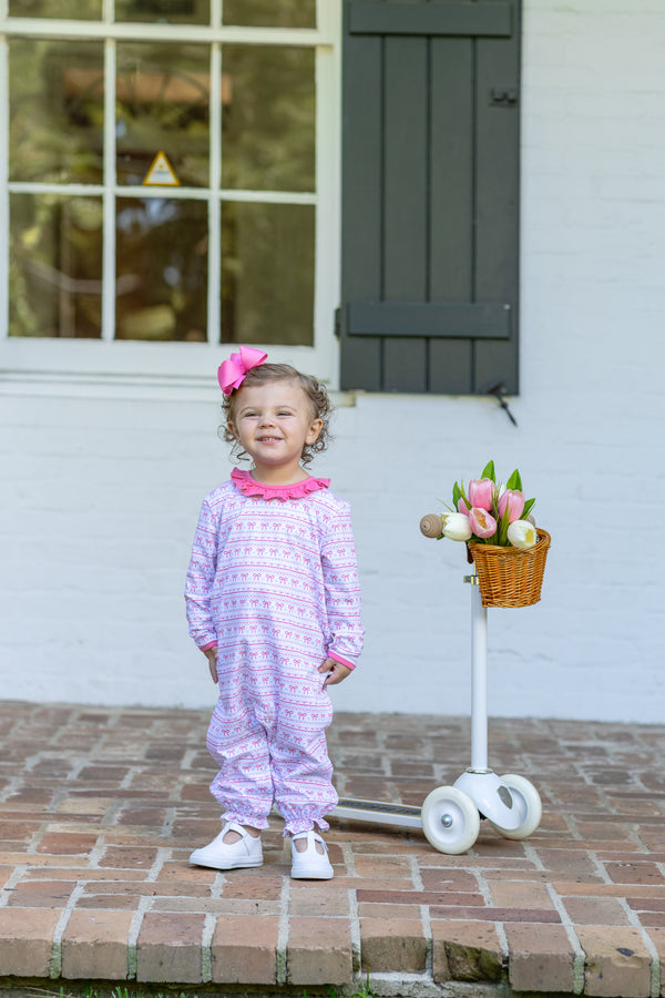 Sweetheart Romper